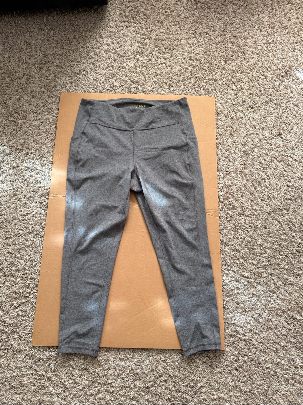 tek gear Gray Women’s Performance Leggings